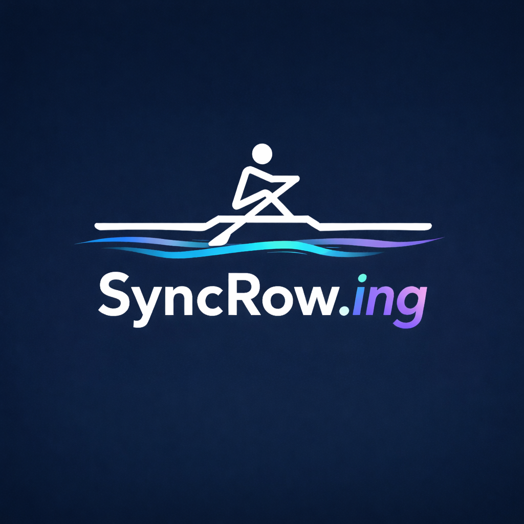 SyncRow Logo